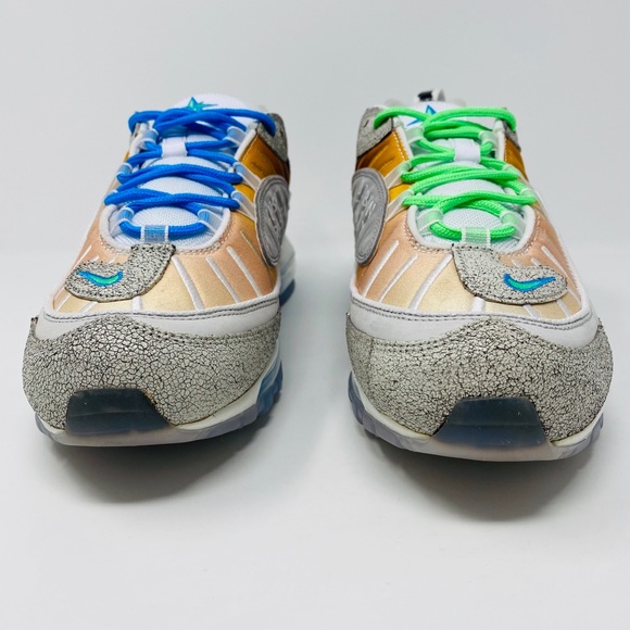 Nike Air Max 98 On-Air LA to Mezcal - Picture 2 of 6